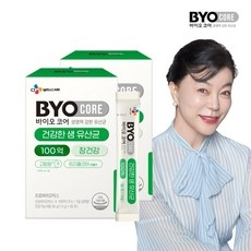 BYO 건강한 생유산균 100억, 45g, 2개 상세 이미지