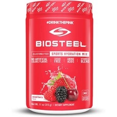 USKORNET Hydration Mix 바이오스틸 HPSM 하이퍼포먼스 스포츠 믹스 파우더 영양지구력 에너지보충제 헬스음료 315g, 1개 상세 이미지
