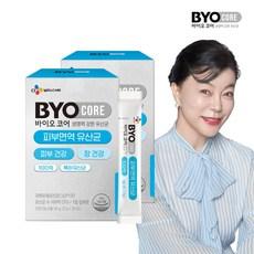 CJ 바이오코어 피부면역 유산균 30p, 60g, 2개 상품 이미지
