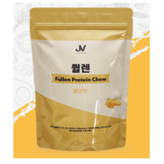 제이브이글로벌 퓔렌 저분자 콜라겐 카라멜타입 망고 맛 기일임박, 1개, 130회분