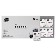 송화수 고려봉밀홍삼절편 200g 2박스 총 400g 6년근 홍삼 60% 벌꿀 진안 홍삼 상세 이미지