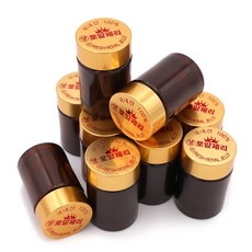 꿀송이팜 국내산 로얄젤리 50g*10병, 10개 상세 이미지