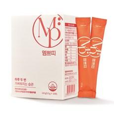 엠쁘띠 차전자피 식이섬유 가르시니아 장건강 쾌변 5.5g x 20p 110g, 1개, 20회분