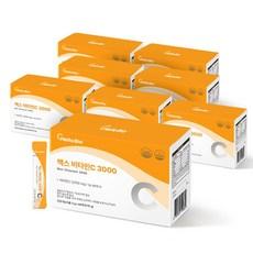 헬로바이오 맥스 비타민C 3000, 270g, 8개 상품 이미지