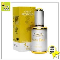 포라비 그린 프로폴리스 농축액 원액 30cc, 30ml, 1개 상품 이미지