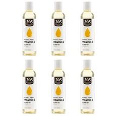 365 Whole Foods Market Vitamin E Oil 5000 IU 홀푸드마켓 비타민 E 오일 5000 IU, 124ml, 6개 상품 이미지