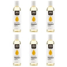 365 Whole Foods Market Vitamin E Oil 5000 IU 홀푸드마켓 비타민 E 오일 5000 IU, 124ml, 6개 상세 이미지