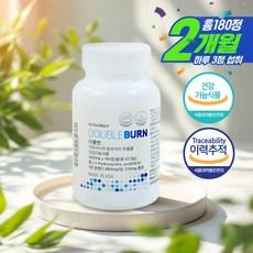 시너지 더블 번 가르시니아, 180정, 1개