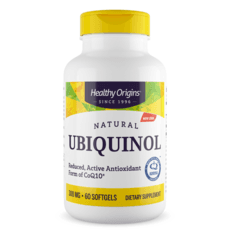 헬시오리진스 내추럴 유비퀴놀 300mg 소프트젤, 60정, 1개 상품 이미지