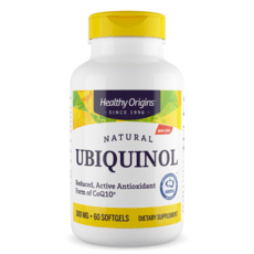 헬시오리진스 내추럴 유비퀴놀 300mg 소프트젤, 60정, 1개 상세 이미지