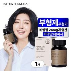 여에스더 락토 철분, 60정 x 1박스, 1개, 60정 상품 이미지