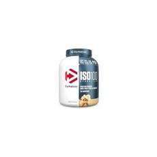 Dymatize ISO 100 분리 유청 단백질 파우더 DYM-350247 1 1, Vanilla, 76 Servings (Pack of 1) 상품 이미지