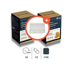 잇몸영양제 풀로폴리스 남성 여성 어린이 초등학생 면역력 에좋은 영양제 약국 프로폴리스 폴리폴리스 플로 포리 폴리스, 2세트, 60회분