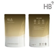 한약파우치 채움 물결 골드 100매 한약팩 비닐팩, 1개 상세 이미지