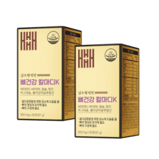 김소형 헤밀레 뼈건강 칼마디K (칼슘+마그네슘_비타민D+비타민K), 2개, 90정 상품 이미지