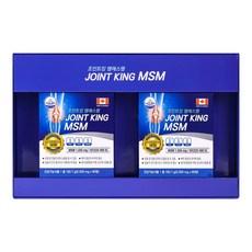 조인트킹MSM 보스웰리아 글루코사민 상어연골 글루코사민 90T(3개월) 180T(6개월) 건강식품, 1개, 180정 상품 이미지