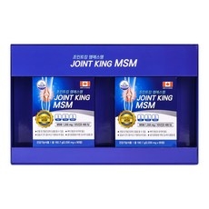 조인트킹MSM 보스웰리아 글루코사민 상어연골 글루코사민 90T(3개월) 180T(6개월) 건강식품, 1개, 180정 상세 이미지