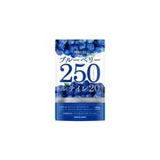 PURELAB 블루베리 250㎎ 루테인 20㎎ 아사이 크랜베리 보충제 30일분, 1개, 30정 이미지