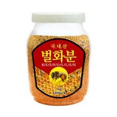 국내산 건조화분 벌화분 비폴렌 1kg, 상세정보참조, 1개 이미지