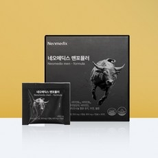 네오메딕스 맨포뮬러 쏘팔메토 옥타코사놀 코큐텐 코엔자임Q10 로르산 남성 지구력 활력 전립선 건강, 54g, 3박스 상세 이미지
