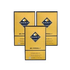 그레인온 골드 카무트 효소G 3g x 30포 3개, 90g 상세 이미지