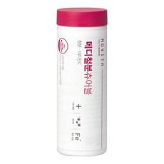 메디 츄어블 씹어먹는 철분 영양제 임산부 자두맛, 60정, 1개 이미지