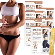 칼로리커팅제 집중케어 다이어트체험 다이어트합숙 슬림30포x6, 6개 상세 이미지