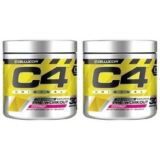 셀루코어 C4 오리지널 프리-워크아웃 수박맛, 195g, 2개 상세 이미지