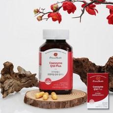 코스트코 프라임헬스 코엔자임큐텐 500mg 120캡슐 4개월 캐나다 건강식품 코큐텐, 1개, 120정 상품 이미지