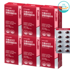 프롬바이오 코엔자임 Q10 15g, 180정, 1개 상품 이미지
