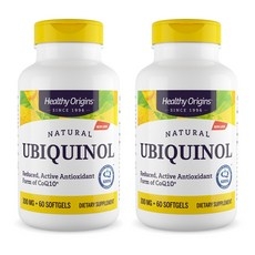 헬시오리진스 내추럴 유비퀴놀 300mg 소프트젤, 60정, 2개 상세 이미지