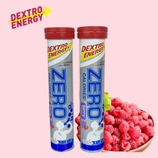 덱스트로 에너지 제로 칼로리 마그네슘 칼륨 칼슘 함유 전해질 음료 베리맛, 2개, 20정 상세 이미지