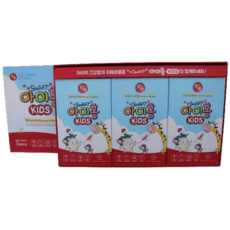 스마트 아이홍KIDS 홍삼스틱, 1박스, 900ml