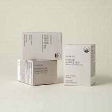 마더스랩 프리미엄 임산부 철분제 24mg X 60정 (2개월), 3박스 이미지