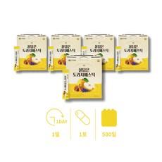 환절기 배 도라지 원액 배도라지스틱 꿀배도라지 배도라지즙 배도라지청, 5박스, 10ml 상품 이미지