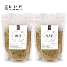 참나린 비폴렌 벌화분, 500g, 2개 이미지