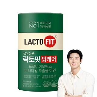 락토핏 당케어 유산균, 120g, 1개 상품 이미지