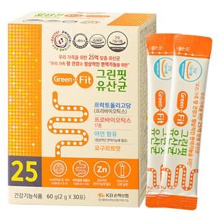 닥터피플 그린핏유산균, 1개, 60g 상품 이미지