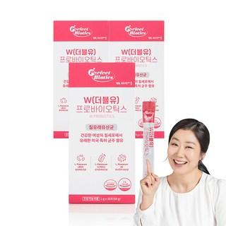 퍼펙트바이오틱스 W 프로바이오틱스, 60g, 3개 상품 이미지