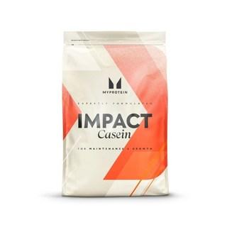 마이프로틴 마이비건 임팩트 미셀라 카제인 프로틴 쉐이크 바닐라 1kg, 1kg, 1개 상품 이미지