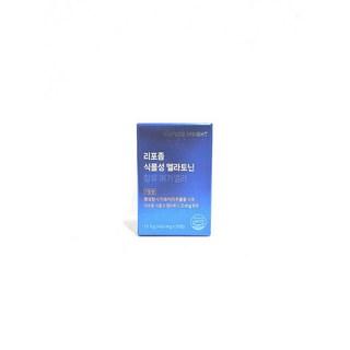 리포좀 식물성 멜라토닌 함유 메가멜라 450mg x 30정 멜라토닌 2mg L트립토판 락티움 1개, 30정, 1개 상품 이미지