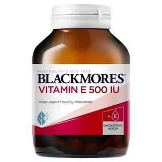 BLACKMORES 블랙모어스 내추럴 비타민 E 500IU 150캡슐 상품 이미지