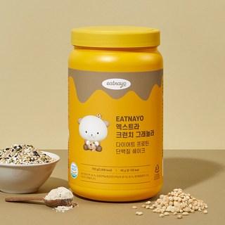 있나요 다이어트 프로틴 단백질 쉐이크 엑스트라 크런치 그래놀라맛, 750g, 1개 상품 이미지