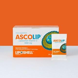 디어패밀리 리포좀 액상 고함량 비타민C 아스코립 1000mg 30포, 150g, 1박스