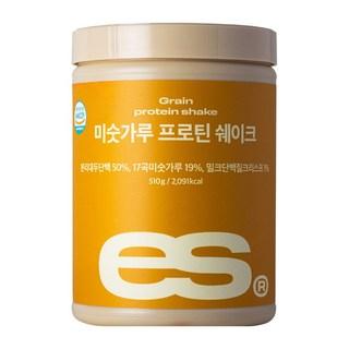 이츠스포츠 단백질 쉐이크 미숫가루맛, 510g, 1개 상품 이미지