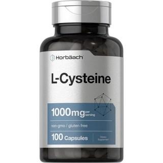 호바흐 L 시스테인 1000mg 100캡슐, 100정, 1개 상품 이미지