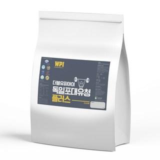 저먼프로트 독일포대유청 플러스 초코맛 WPI 상품 이미지
