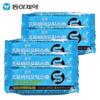동아제약 프로바이오틱스 분말, 2g, 50개 상세 이미지