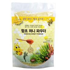 함초 허니파우더, 300g, 1개 이미지