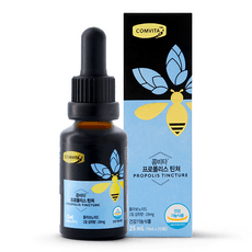 콤비타 프로폴리스 틴쳐, 1개, 25ml 상세 이미지